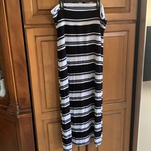 Max Studio Maxi Skirt